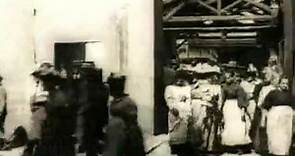 Fratelli Lumiere 1895 Il primo Film della storia L'uscita dalla Fabrica