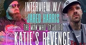 KATIE’S REVENGE- JARED HARRIS TELLS HOW IT ALL WENT DOWN!