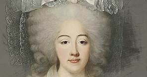María Josefina de Saboya, La Escandalosa Vida de la Condesa de Provenza, Esposa de Luis XVIII.