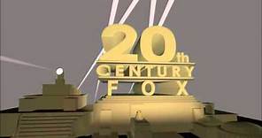 20th Century Fox 2005 Reversed