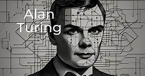 ¿Quién fue Alan Turing? Te lo contamos en 1 minuto