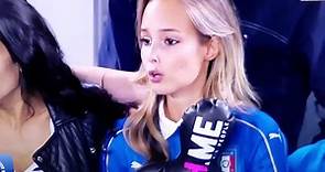 Graziano Pelle's girlfriend