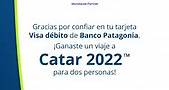 Banco Patagonia - Queremos felicitar a Álvaro Aguado....