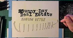 Sunny Day Real Estate - Novum Vetus - Live at London Bridge Studio (Official Music Video)