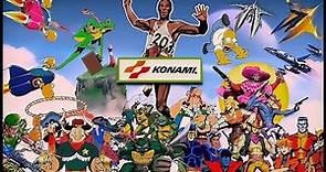 Best KONAMI Arcade Games