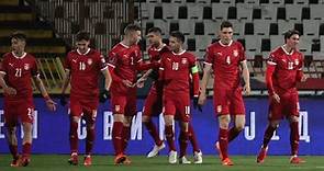 Los mejores jugadores de Serbia en Qatar 2022
