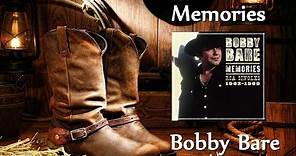 Bobby Bare - Memories