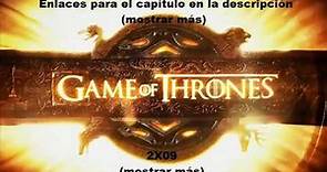 ver juego de tronos temporada 2 capitulo 9 castellano HD español