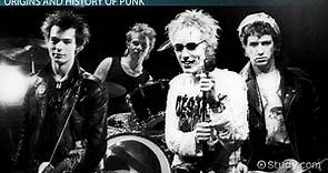 Punk Rock | Definition, Genres & Bands