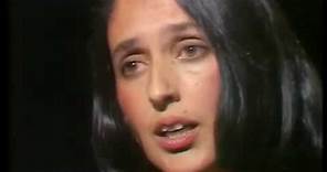 Joan Baez - The Ballad of Sacco and Vanzetti (live in France, 1973)