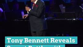 Tony Bennett Reveals Secret Battle with Alzheimer’s
