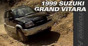 1999 Suzuki GRAND VITARA | Motoring TV Classics