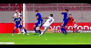 Georgios Tzavellas Amazing Goal VS Bosnia & Herzegovina