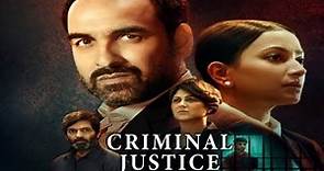 Criminal Justice Season 1 review | Pankaj Tripathi, Vikrant Massey, Jackie Shroff, Anupriya Goenka