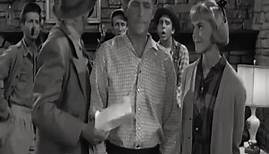 The Andy Griffith Show season 5 Episode 12