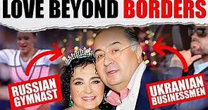 Love Beyond Borders: The Inspiring Love Story of Irina Viner and Alisher Usmanov