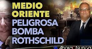 El Origen Rothschild del Conflicto | Al borde de una guerra global | Con Jorge Garris