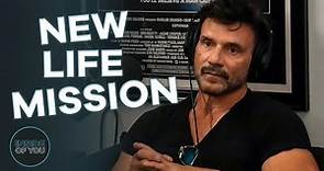 FRANK GRILLO Opens Up About the Fear That Lead Him to Change His Life