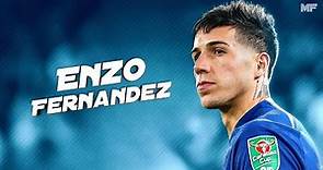 Enzo Fernández 2024 - Amazing Skills, Goals & Assists - HD
