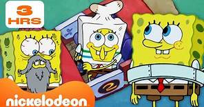 SpongeBob | Un momento di ogni episodio della stagione 8 | Nickelodeon Italia