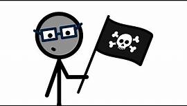 Piratnflaggn Erklärt