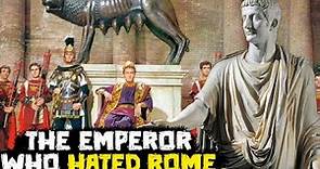 Tiberius: The Roman Emperor Who Didn't Want to Be Emperor - The Emperors of Rome - See U in History
