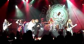 Whitesnake & The AWESOME Jasper Coverdale!!! "Steal Your Heart Away" 7.30.11