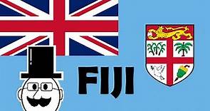 A Super Quick History of Fiji