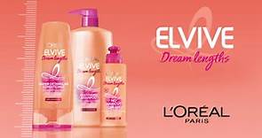 L'Oreal Paris Elvive Dream Lengths Restoring Shampoo, 28 fl oz