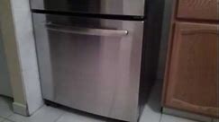 GE Bottom-Freezer Refrigerator - GDE20ESESS Problem