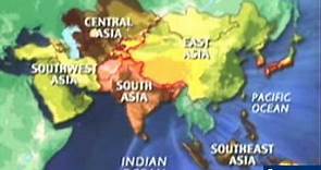 World Geography - The Geography of Asia and the Pacific