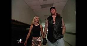 Backstage Segment Kane Sara and Undertaker 6/21/2001