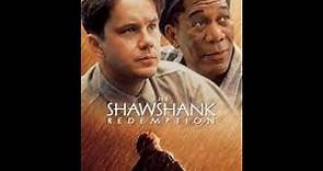 The Shawshank Redemption Morgan Freeman, Tim Robbins
