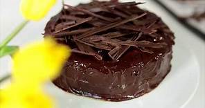 How to make the ultimate chocolate cake