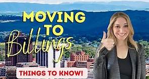 15 Things to Know - Moving to Billings Montana ‼️