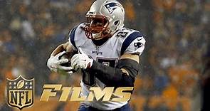 "The Serious" Gronk? | Rob Gronkowski | NFL Films Presents | NFL Films