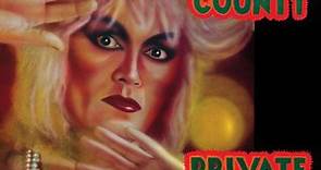 Jayne County - Amerikan Cleopatra / Private Oyster