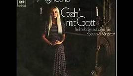 Agnetha Fältskog - Geh' mit Gott 1972
