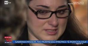 Sara Scazzi, i giudici negano il permesso premio a Sabrina Misseri - La vita in diretta 31/03/2022
