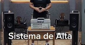 sistema de Alta fidelidad Para empezar #hifi #altafidelidad #audiifiliaymas #audiophile #audiofiliaymas #fernandomeza #highend #audio