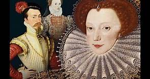 Isabel I, Lettice Knollys y Robert Dudley: un triángulo amoroso en la época Tudor. #historia