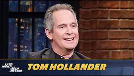 Neues von den Promis: Tom Hollander erhielt Tom Hollands „Avengers“-Scheck