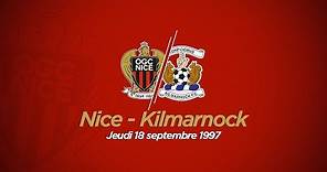OGC Nice 3-1 Kilmarnock (Coupe des Coupes 1997)