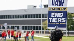 GM and Ford lay off almost 900 more workers, blaming strike - KTVZ
