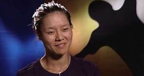 Li Na interview (semifinal) - 2014 Australian Open