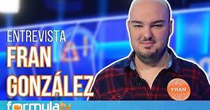 Fran González: Así fue su ansiada victoria en 'Pasapalabra'