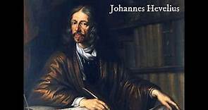 Johannes Hevelius - 01. CIENCIA