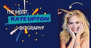 Kate Upton Review