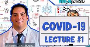 COVID-19 | Coronavirus: Epidemiology, Pathophysiology, Diagnostics