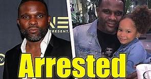 Darius McCrary Arrested For Second Time Over Failure To Pay Child Support